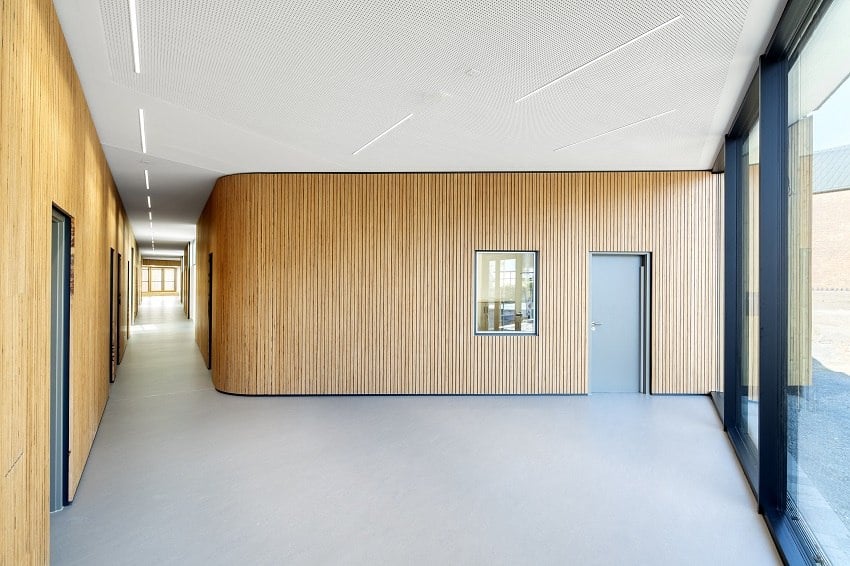 Kita St. Hippolytus, Troisdorf Rigips